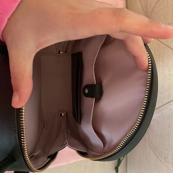 Kate Spade NWOT Andi Canteen Top Handle Crossbody Bag - Picture 7 of 8